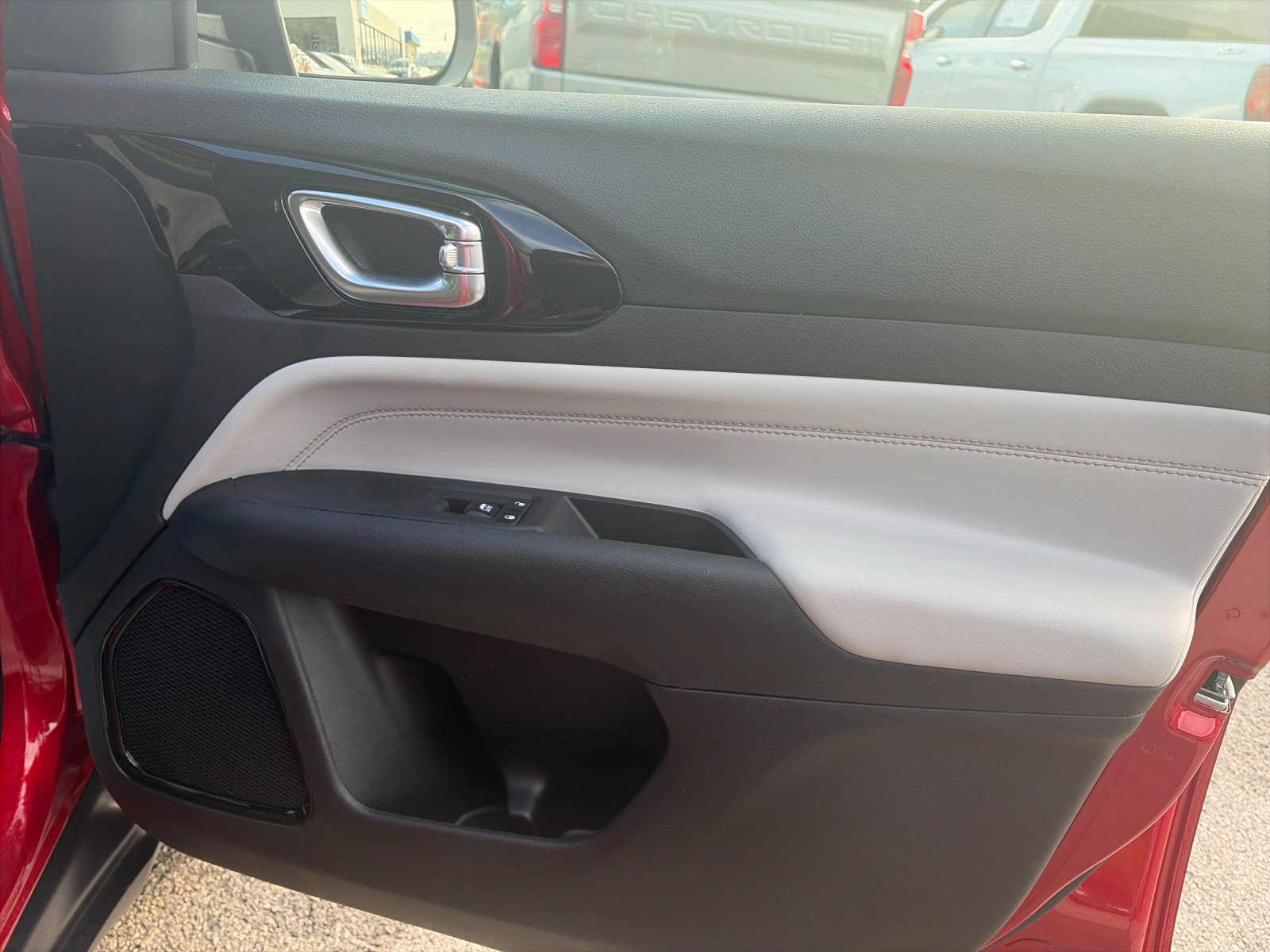 Used 2025 Red Jeep Limited image 20