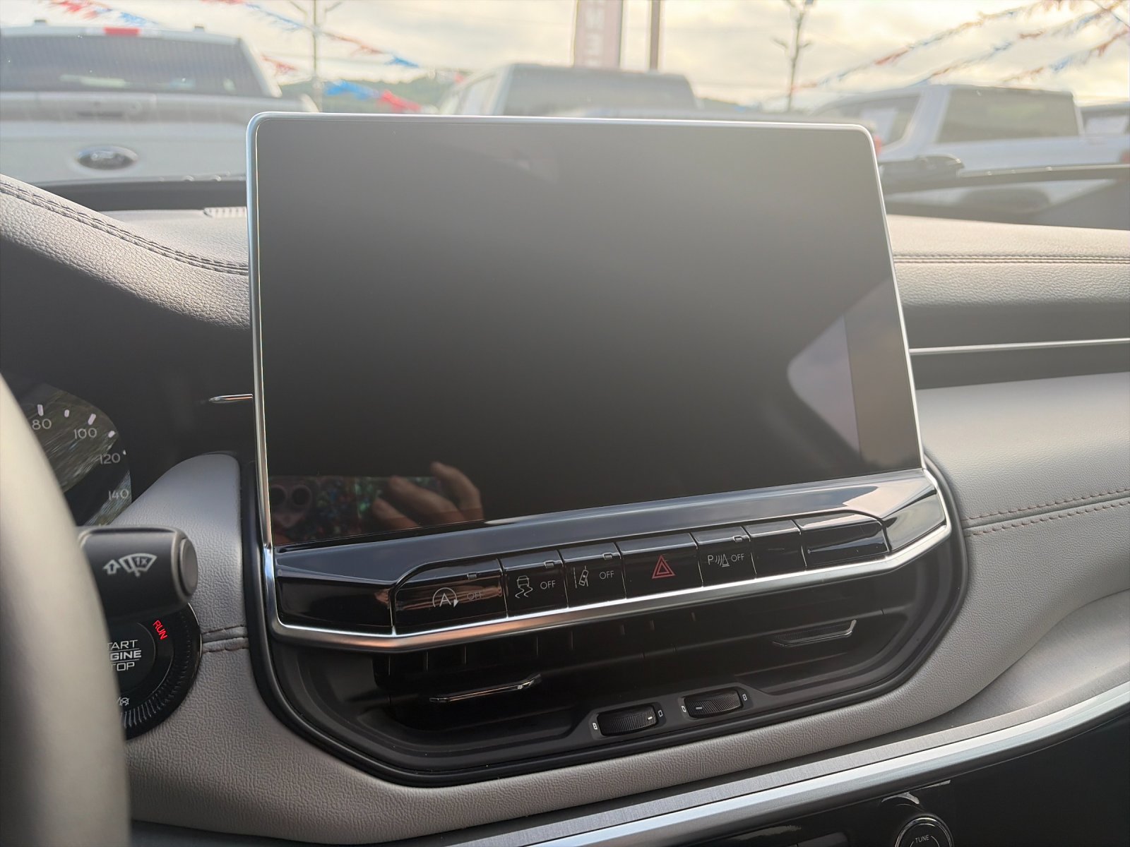 Used 2025 Red Jeep Limited image 22