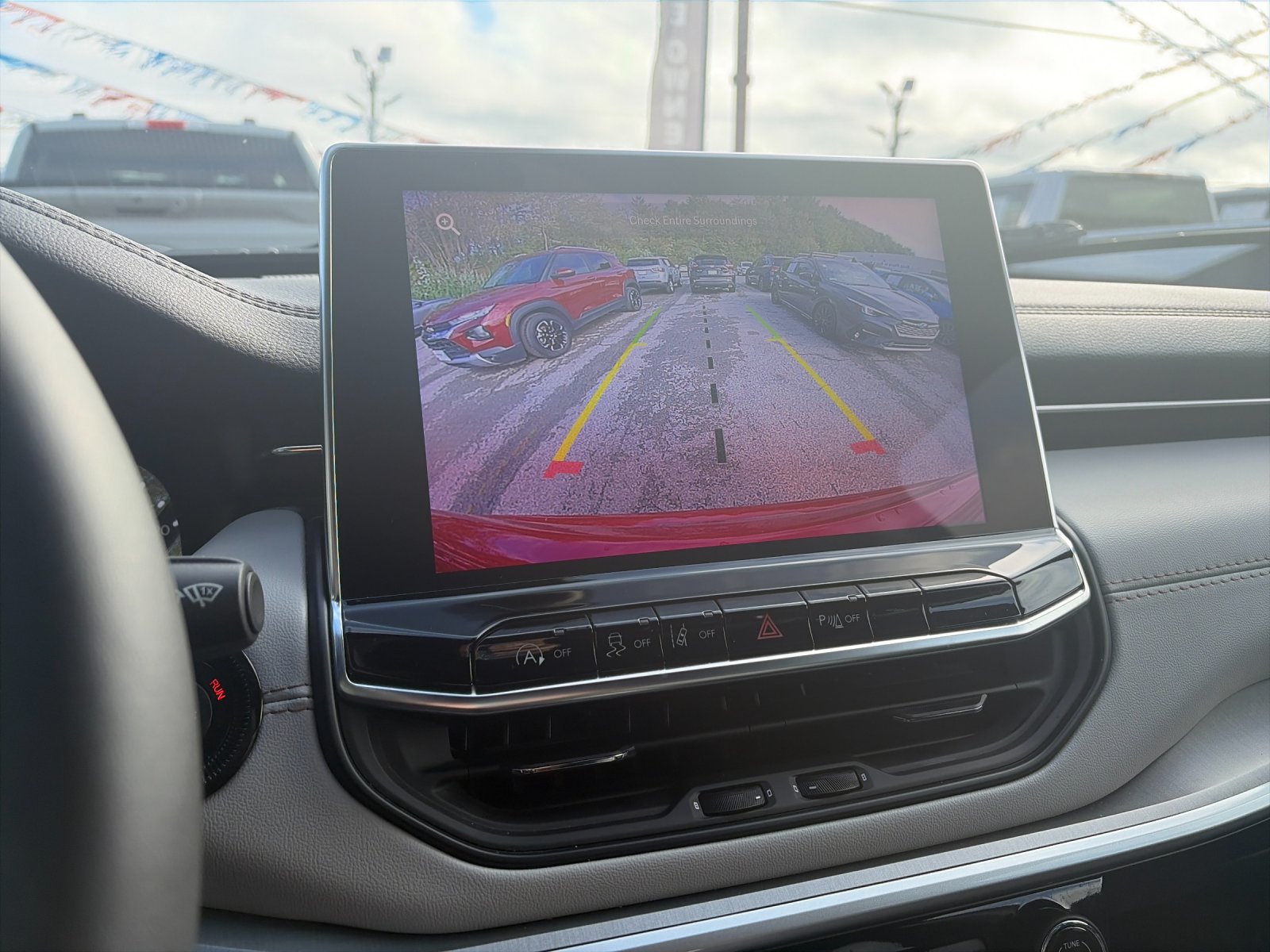 Used 2025 Red Jeep Limited image 23