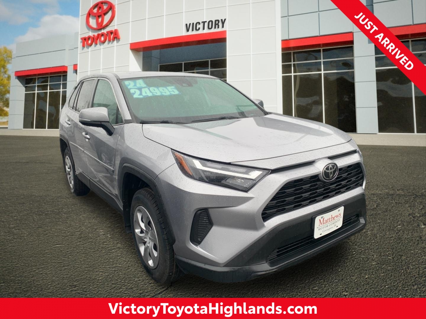 2024 Toyota RAV4