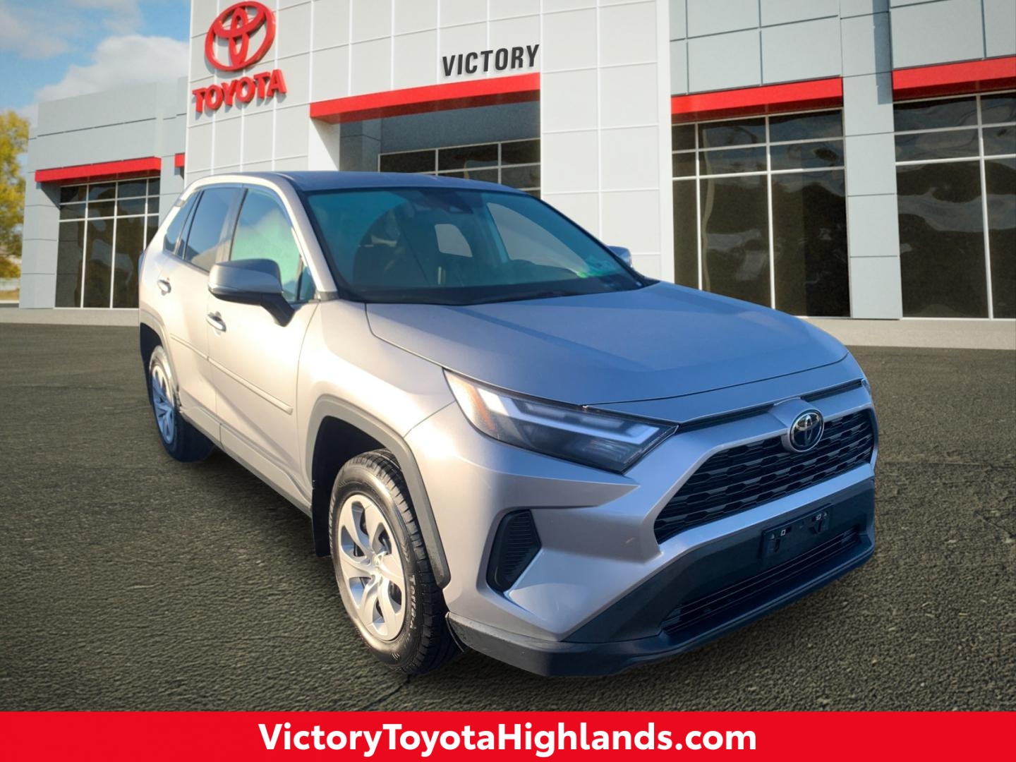 2024 Toyota RAV4