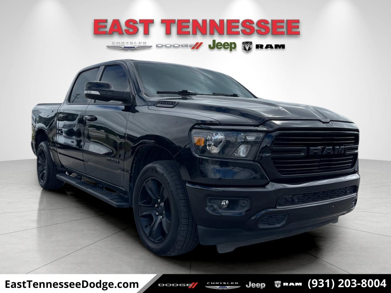 2020 Ram 1500 Big Horn/Lone Star