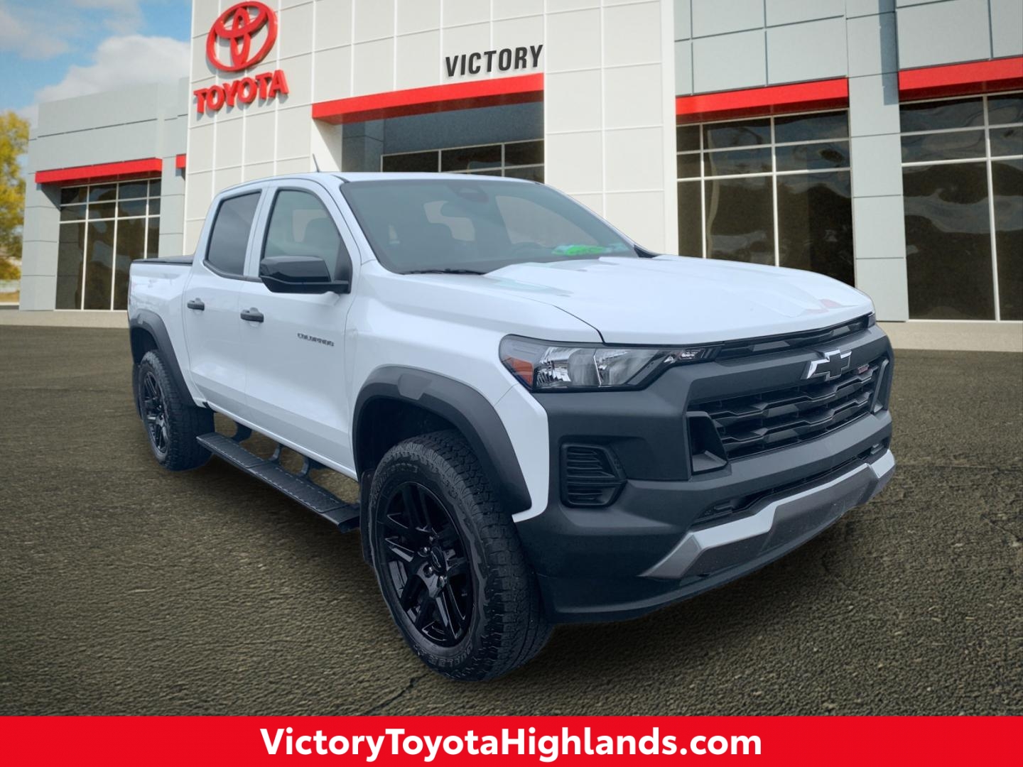 2023 Chevrolet Colorado