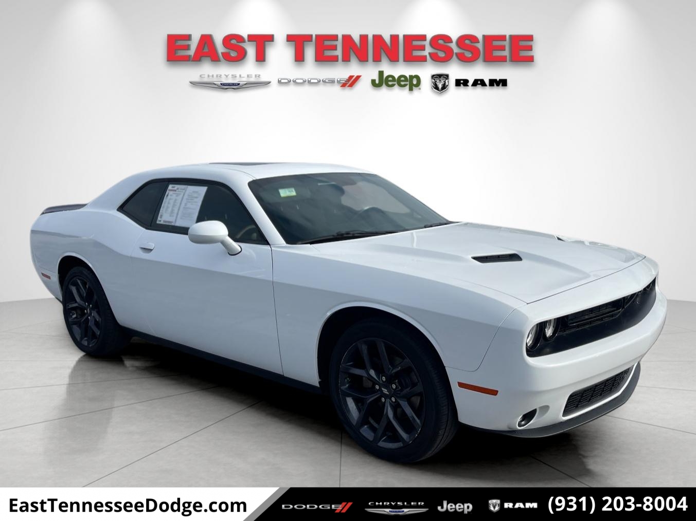 2023 Dodge Challenger SXT