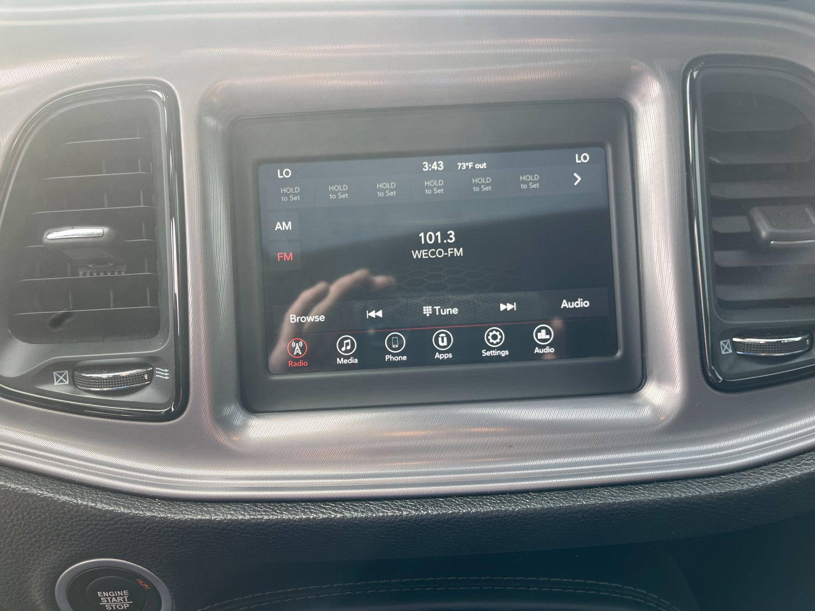 Used 2023 White Dodge SXT image 21
