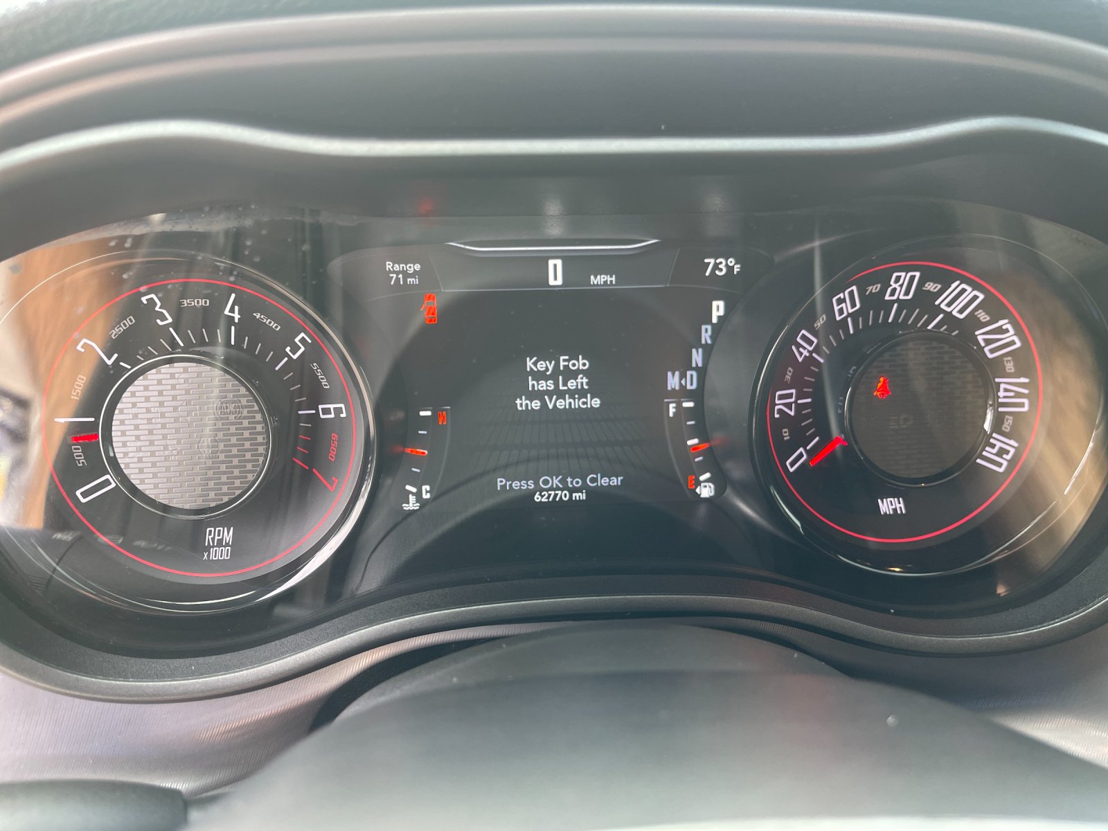Used 2023 White Dodge SXT image 29
