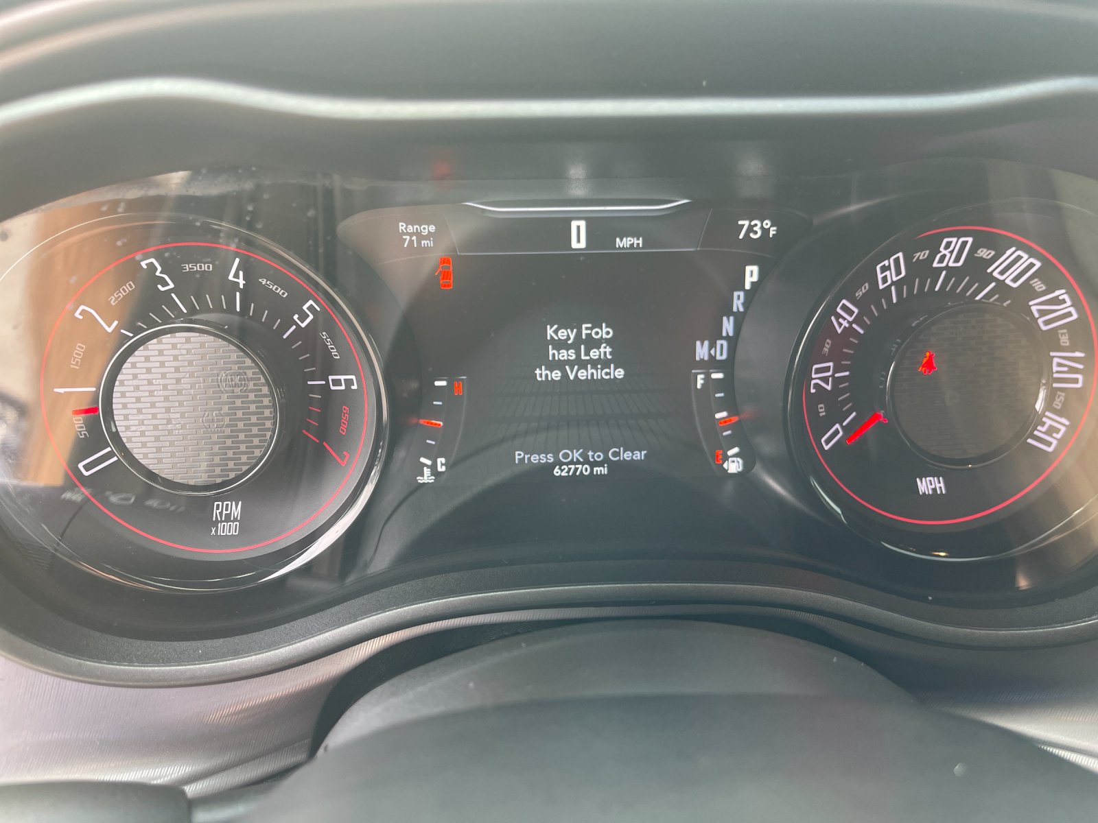 Used 2023 White Dodge SXT image 30