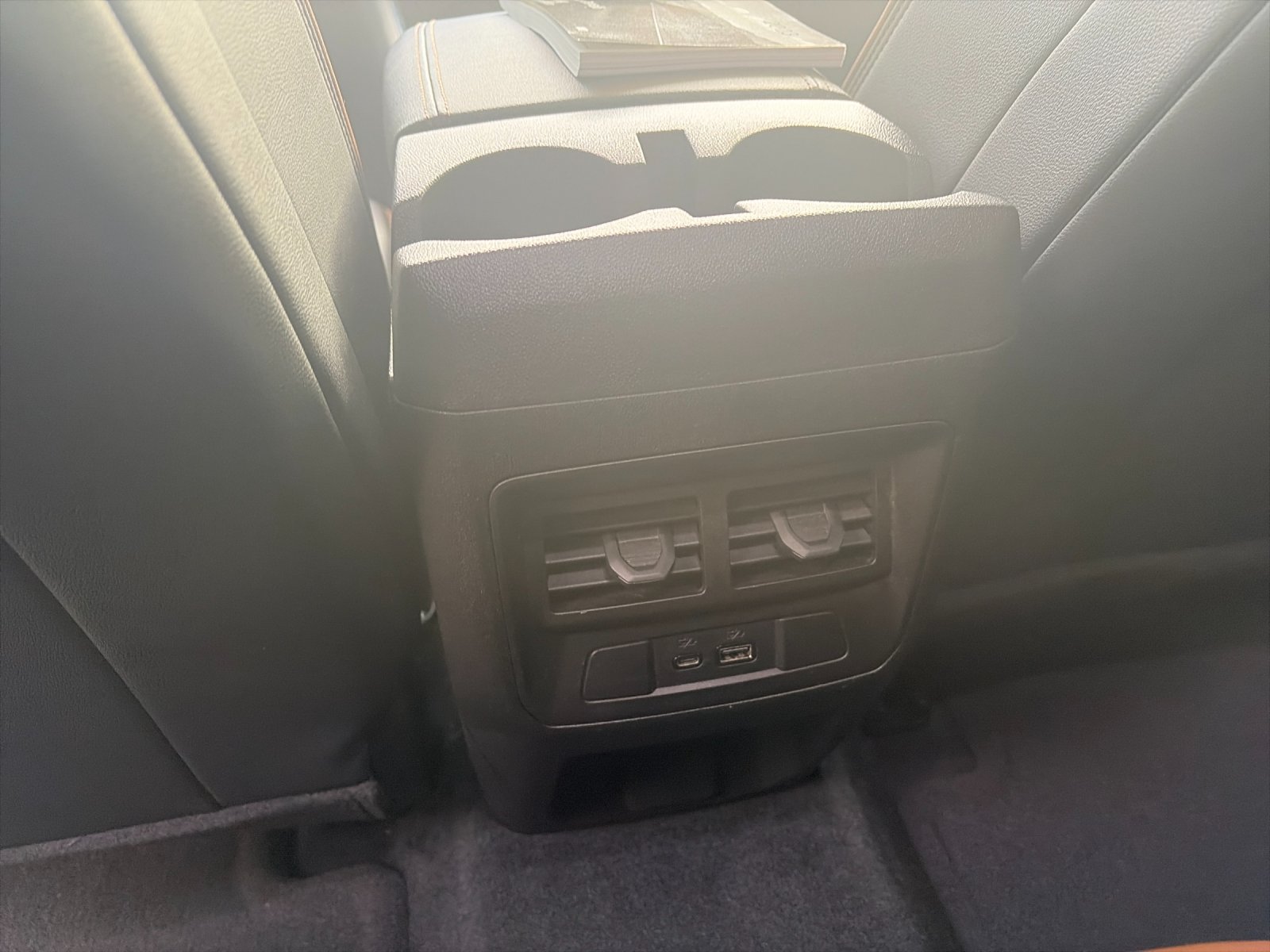 Used 2023 Summit White GMC AT4 image 15