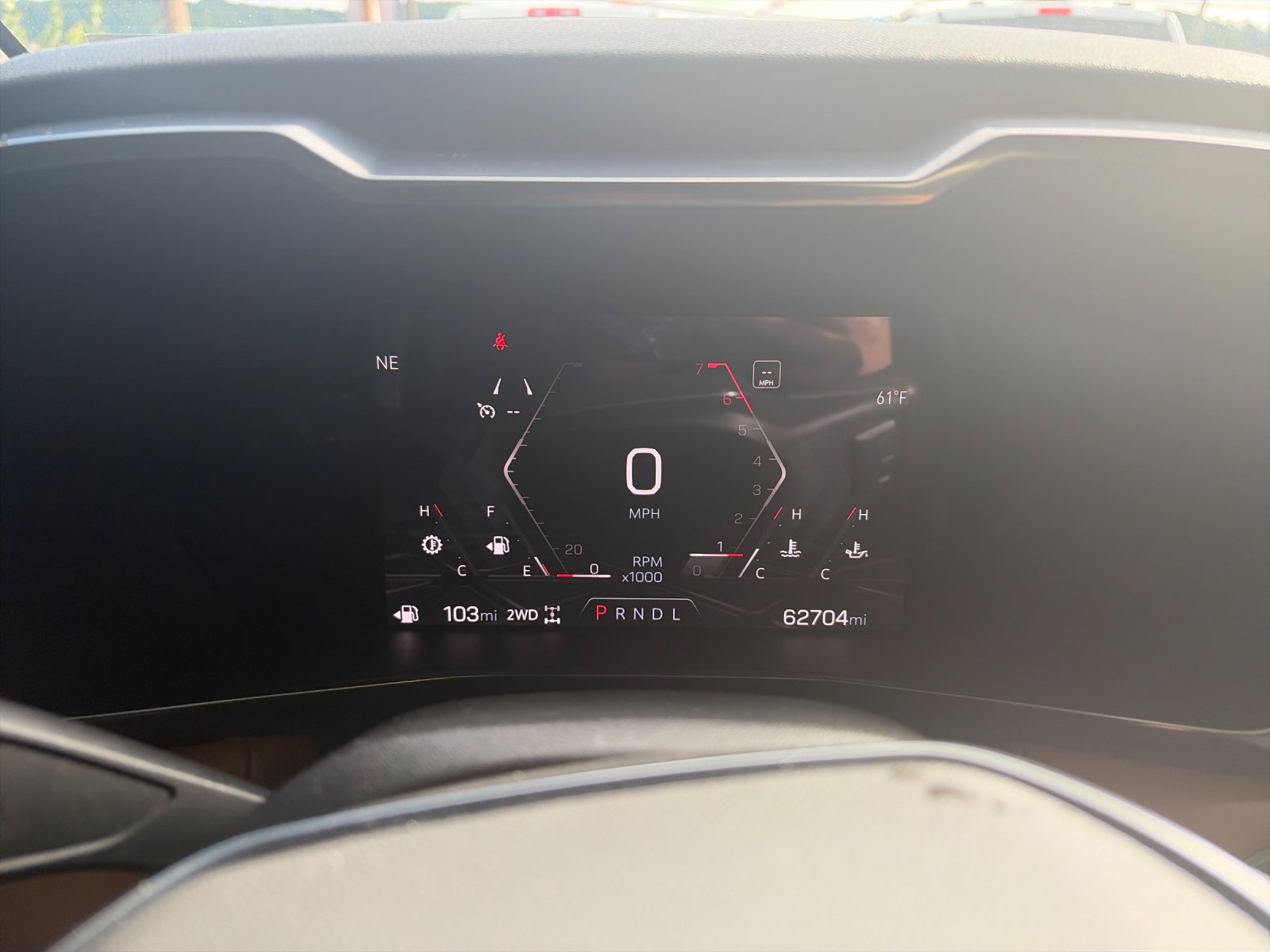 Used 2023 Summit White GMC AT4 image 31
