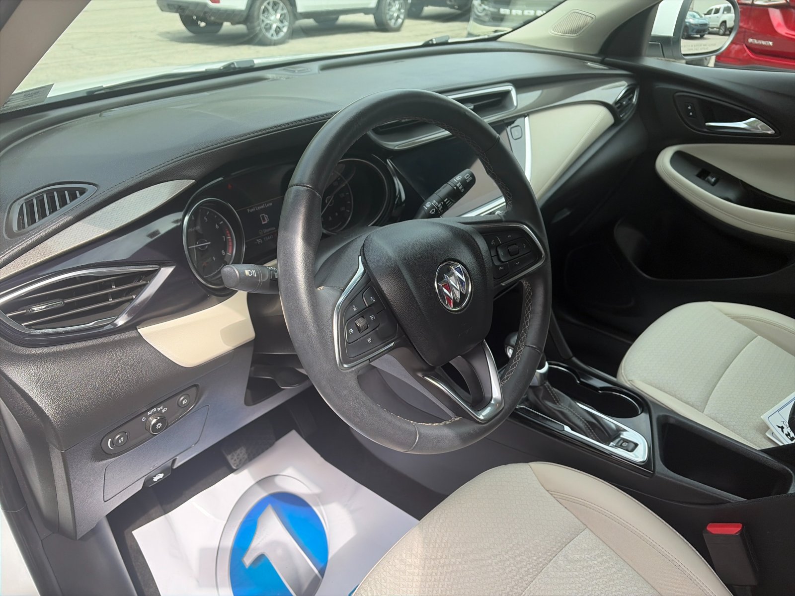 Used 2023 Summit White Buick Select image 11