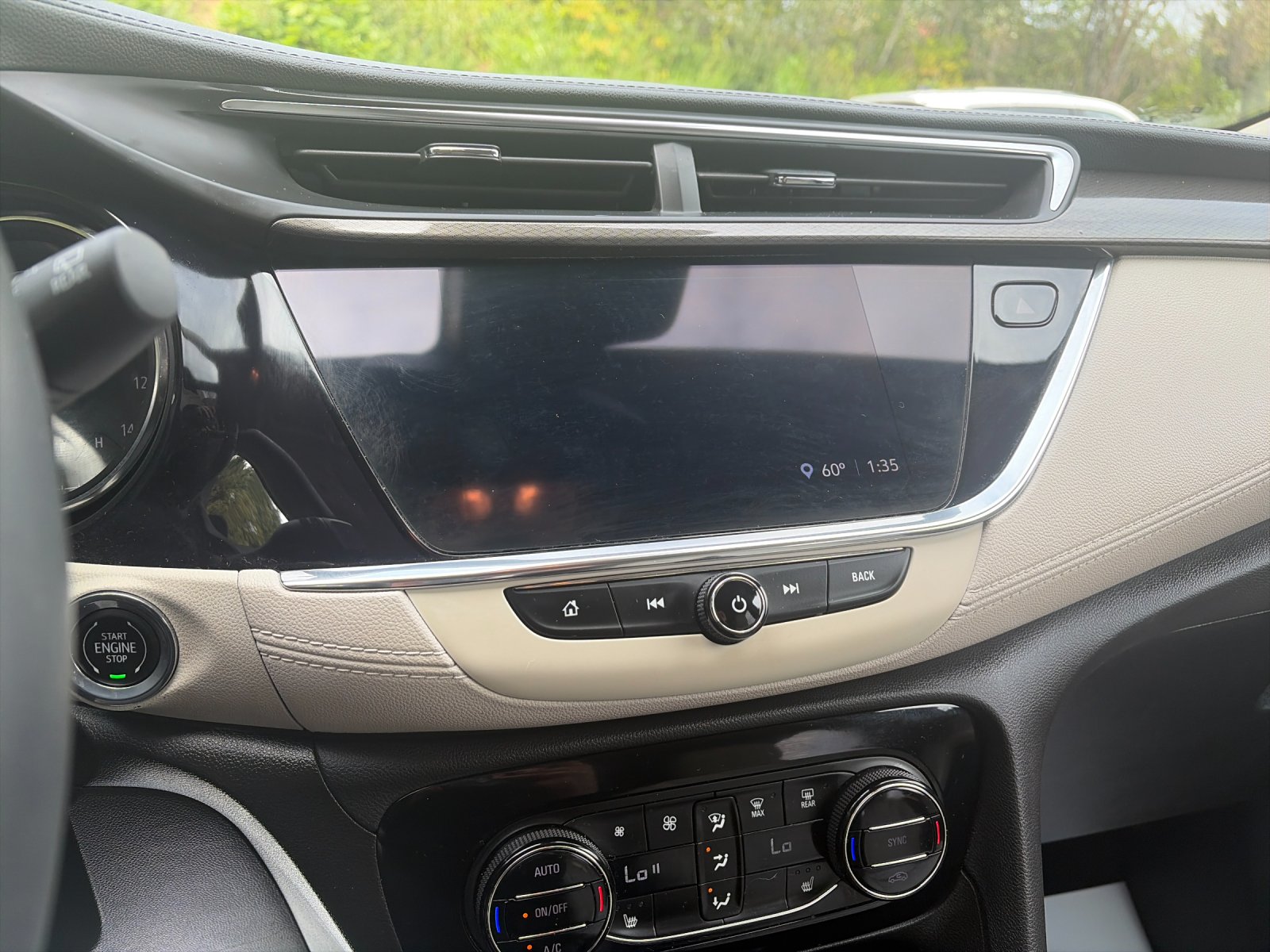 Used 2023 Summit White Buick Select image 22
