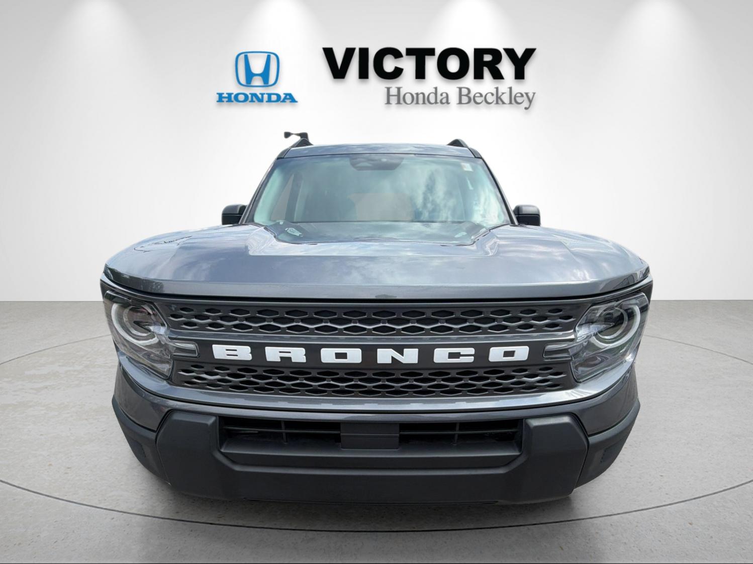 Used 2025 Gray Metallic Ford Big Bend image 8