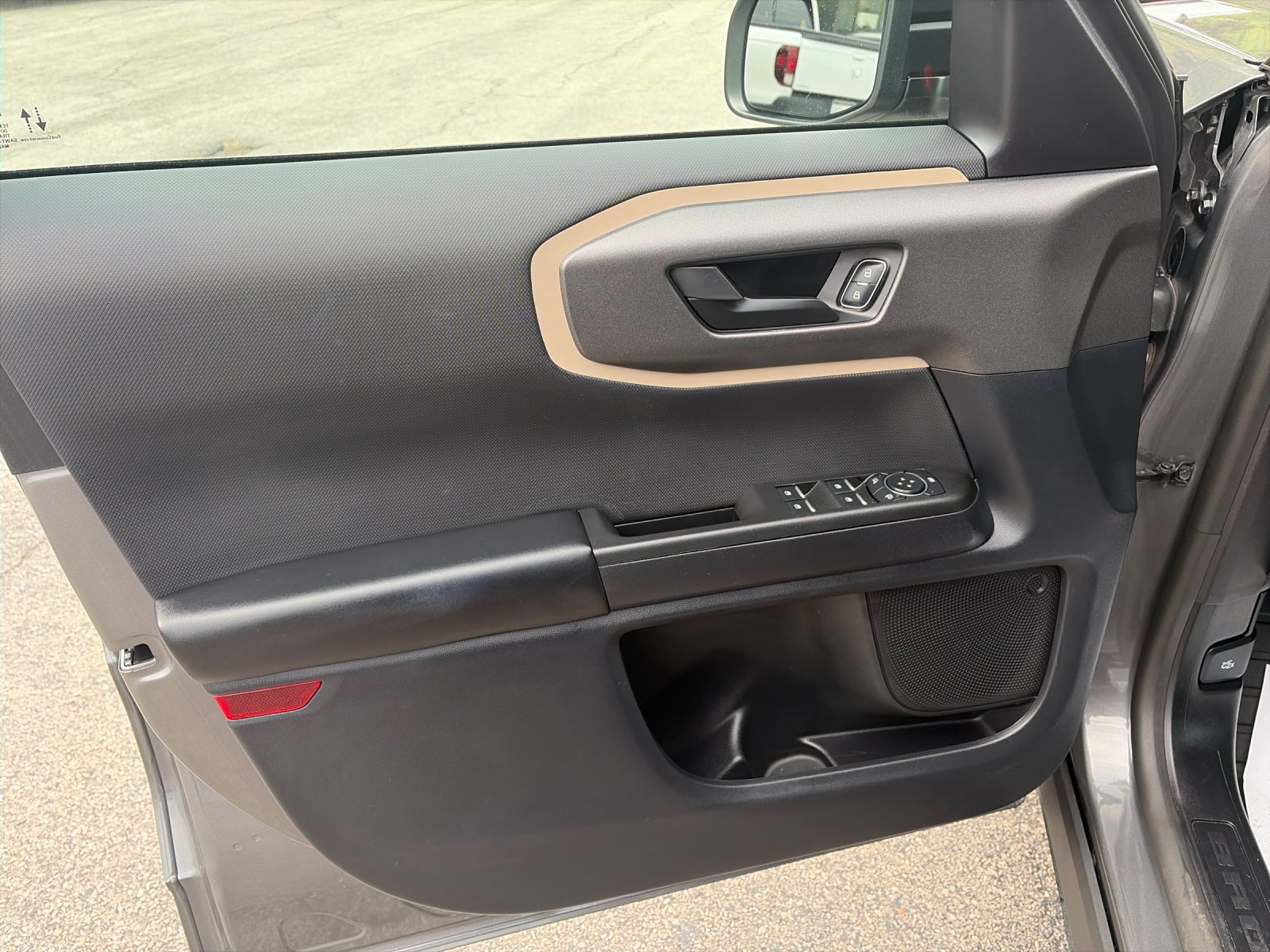 Used 2025 Gray Metallic Ford Big Bend image 12