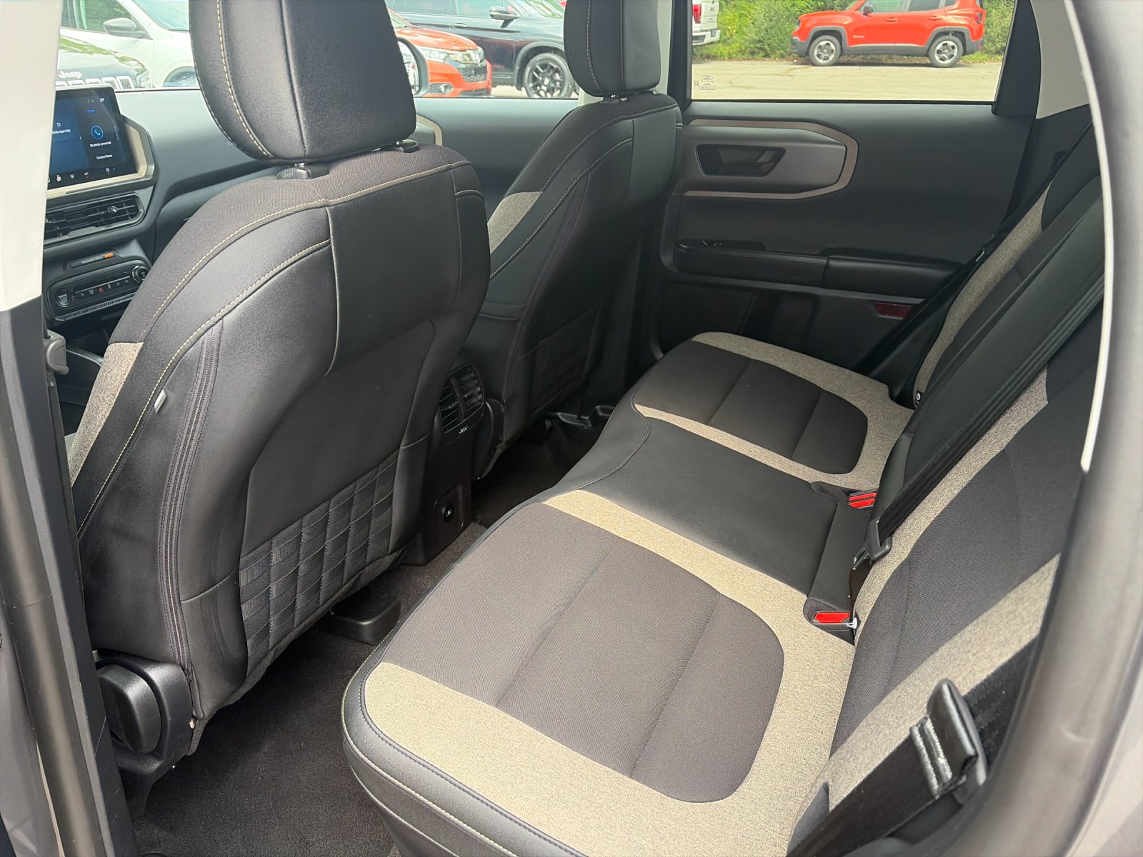 Used 2025 Gray Metallic Ford Big Bend image 14