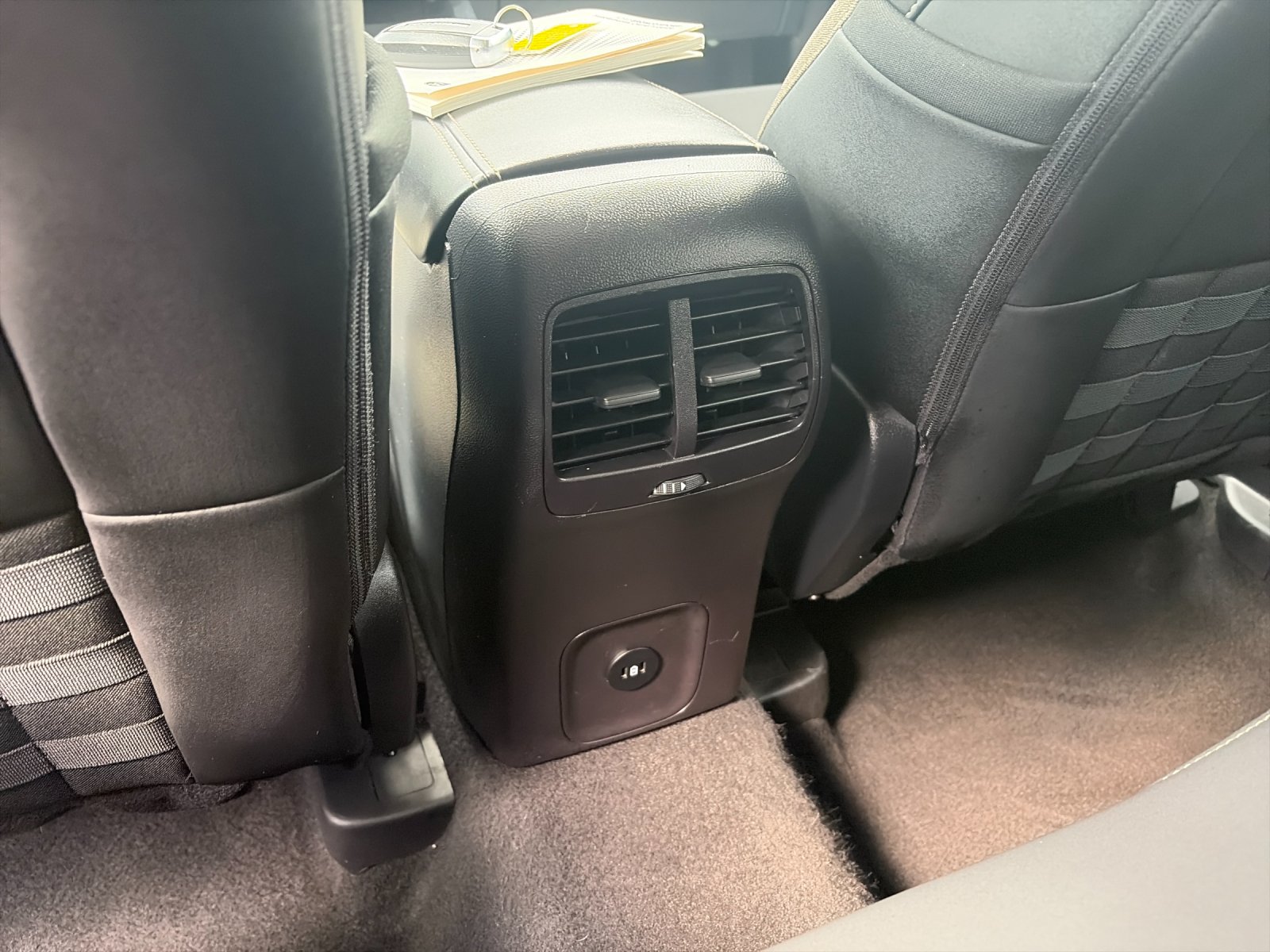 Used 2025 Gray Metallic Ford Big Bend image 15