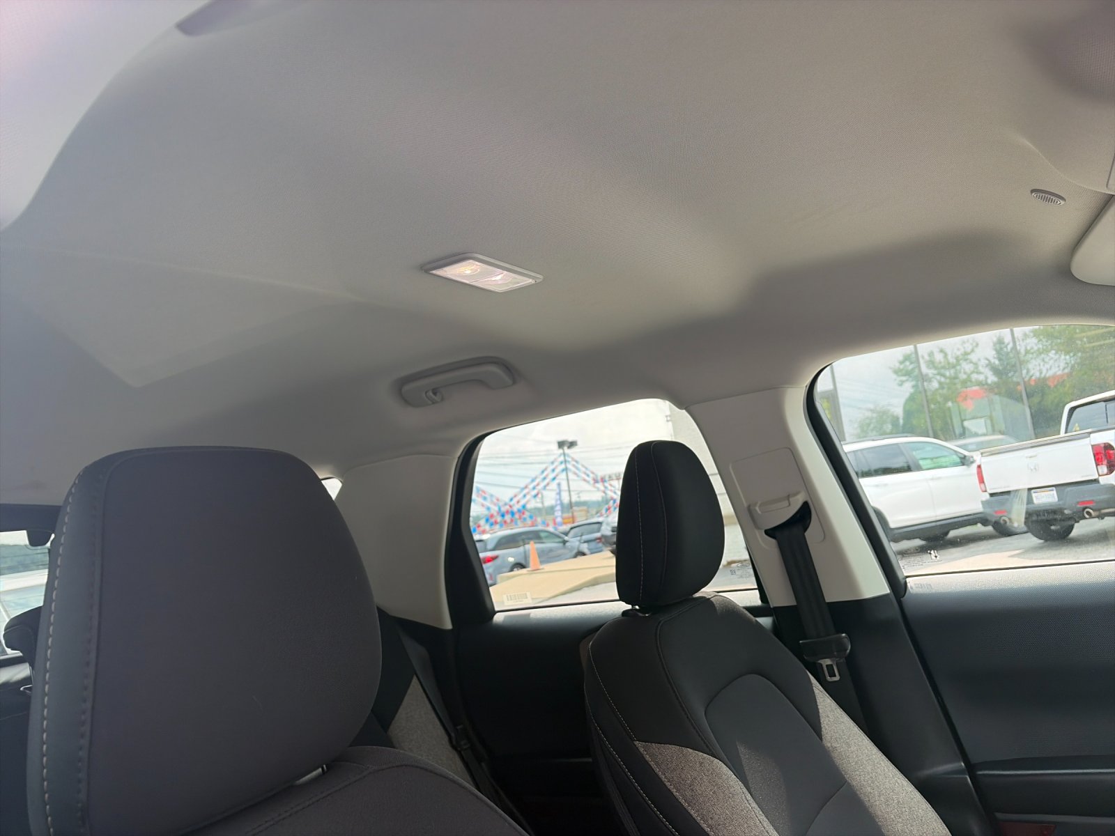 Used 2025 Gray Metallic Ford Big Bend image 20