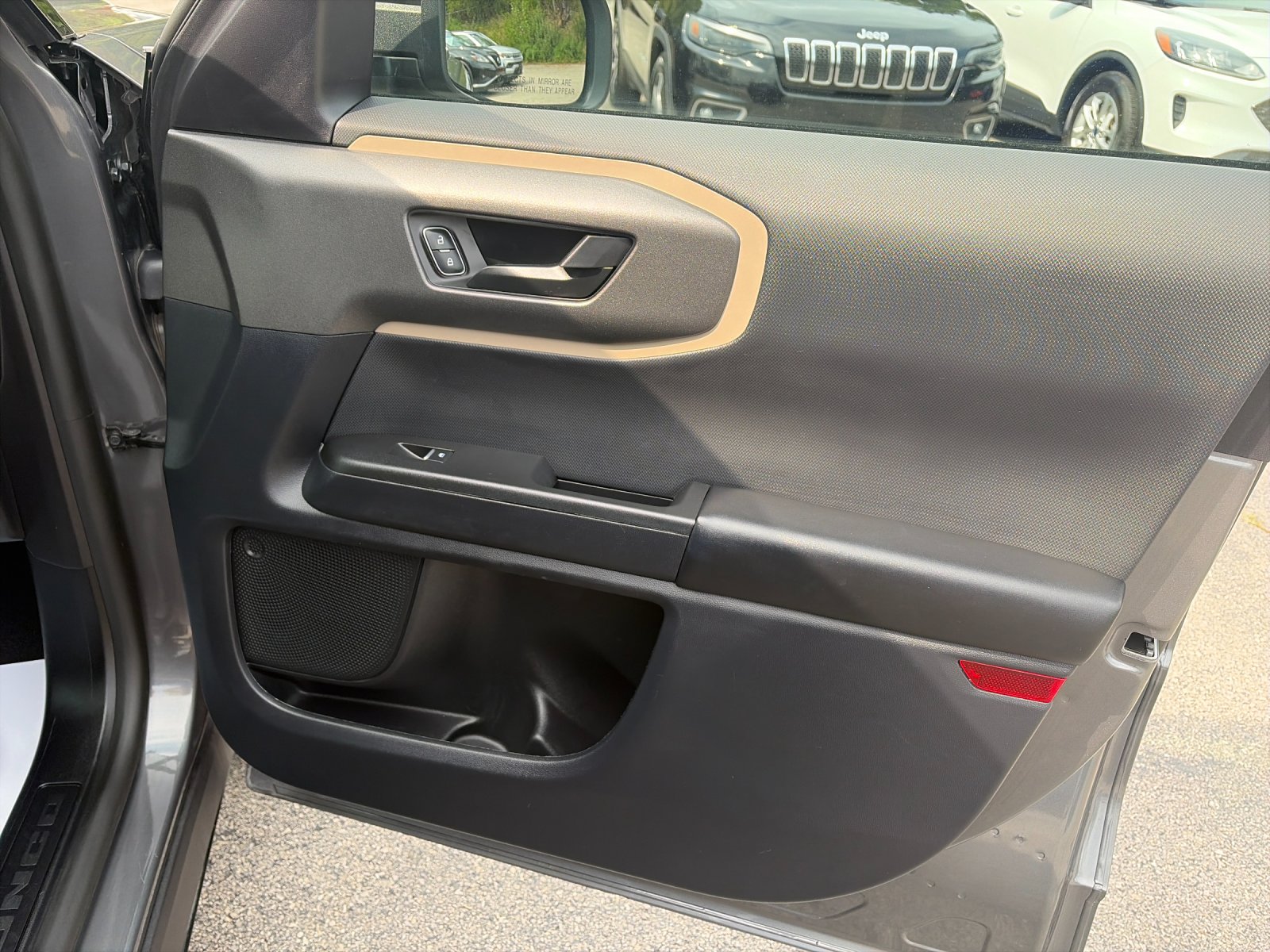 Used 2025 Gray Metallic Ford Big Bend image 21