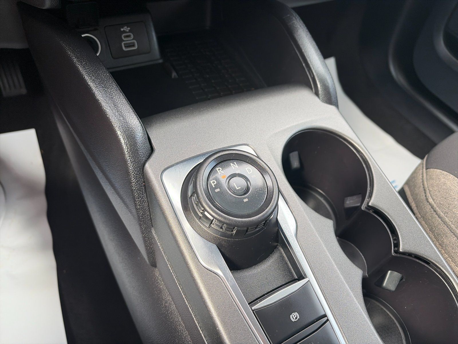 Used 2025 Gray Metallic Ford Big Bend image 26