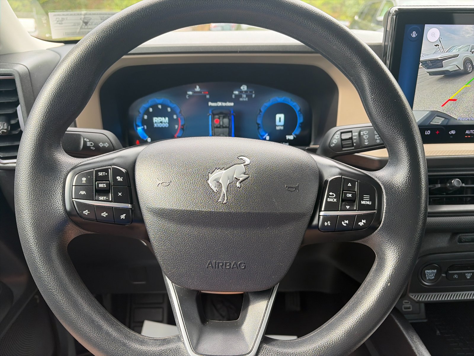 Used 2025 Gray Metallic Ford Big Bend image 28