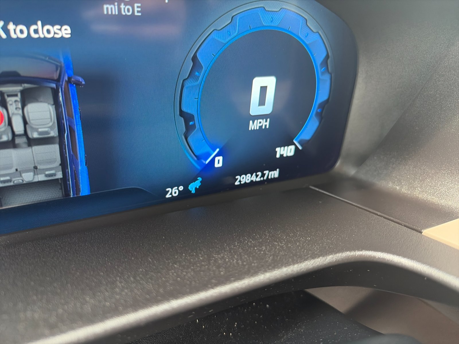 Used 2025 Gray Metallic Ford Big Bend image 32