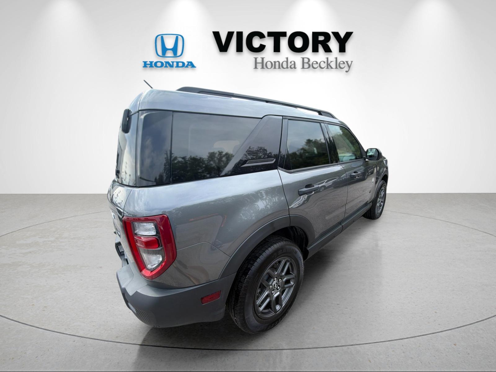 Used 2025 Gray Metallic Ford Big Bend image 5