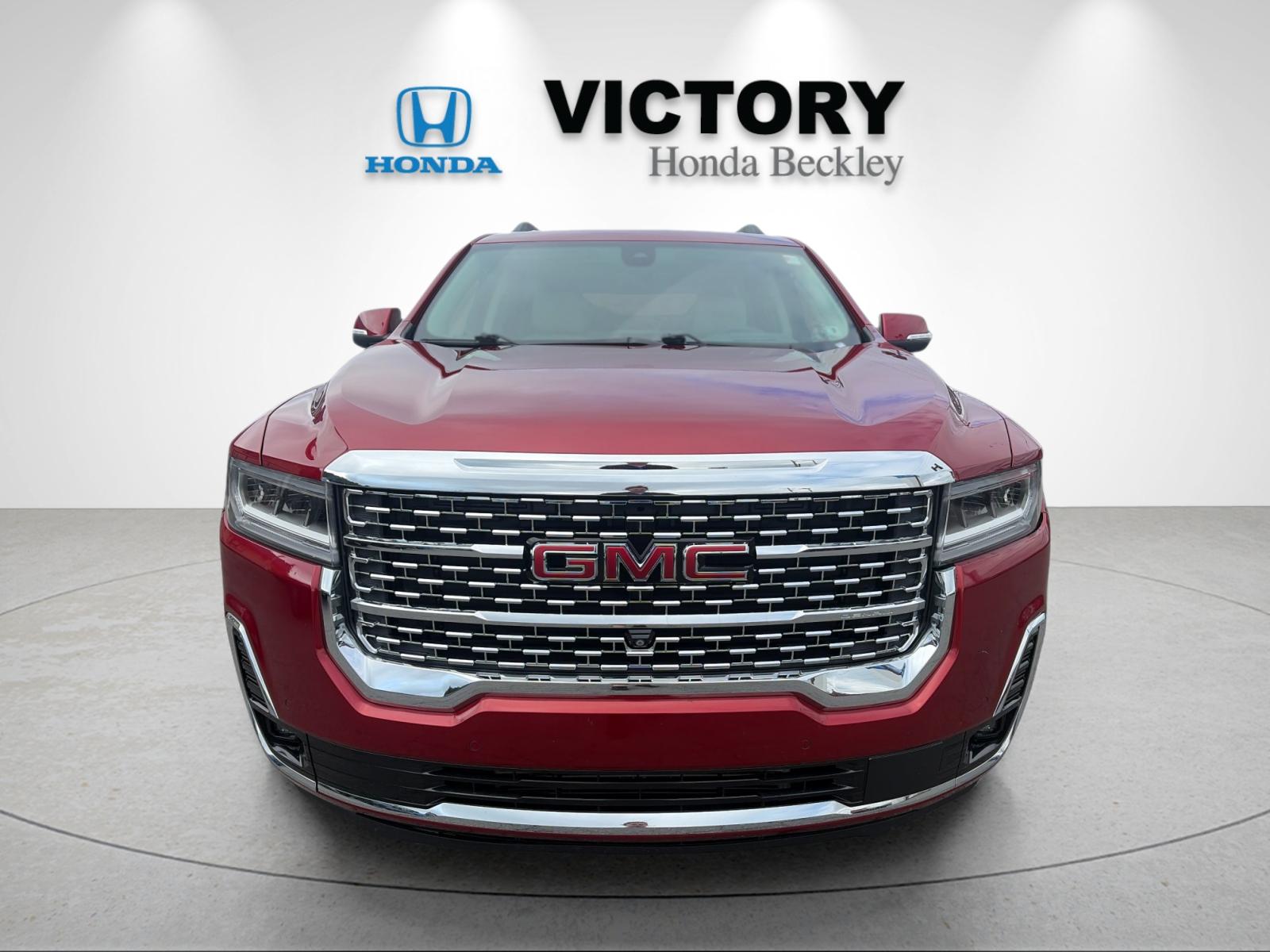 Used 2023 Volcanic Red GMC Denali image 8