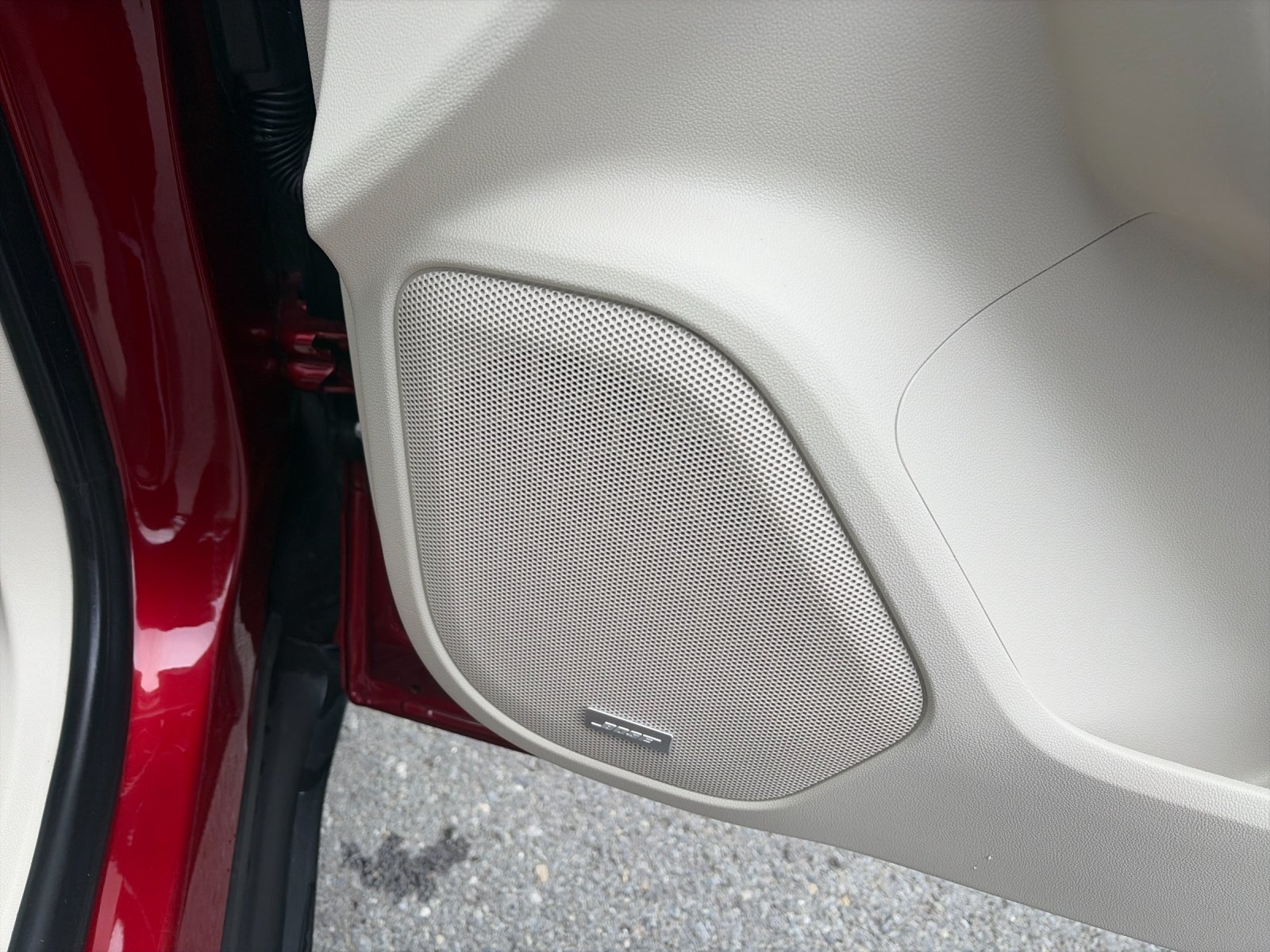 Used 2023 Volcanic Red GMC Denali image 23