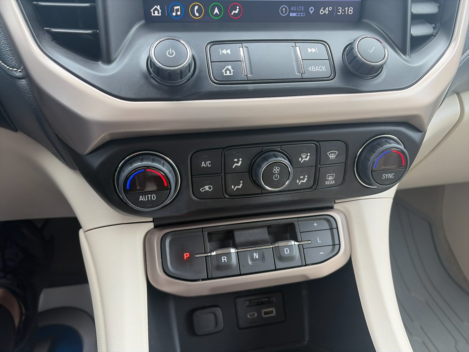 Used 2023 Volcanic Red GMC Denali image 26
