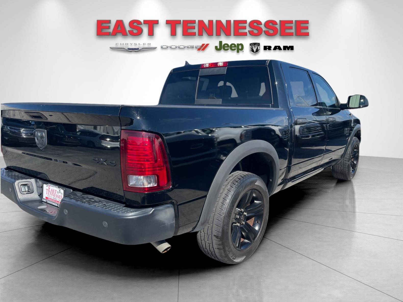 Used 2022 Black Ram Warlock image 3