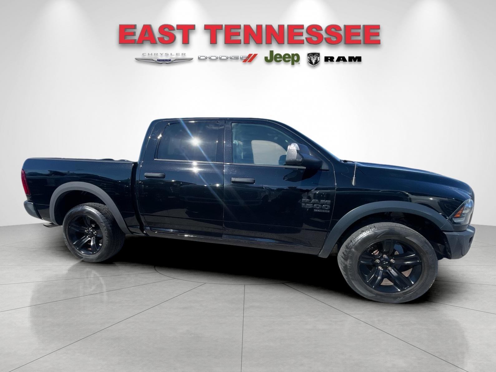 Used 2022 Black Ram Warlock image 2