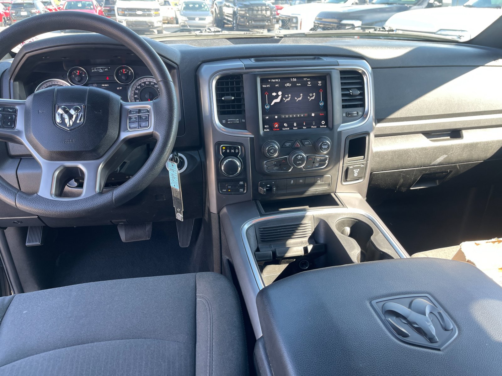 Used 2022 Black Ram Warlock image 15