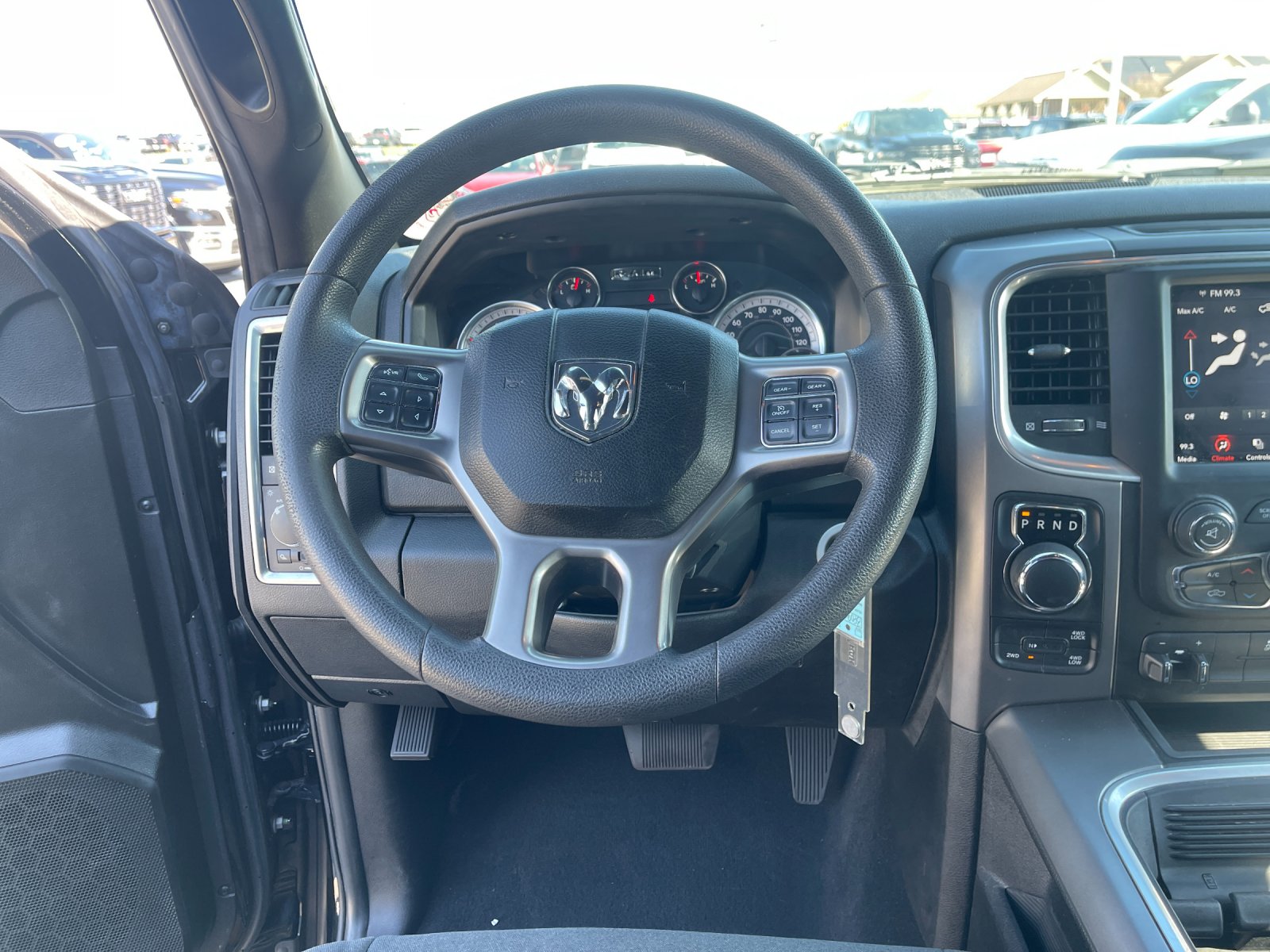Used 2022 Black Ram Warlock image 16