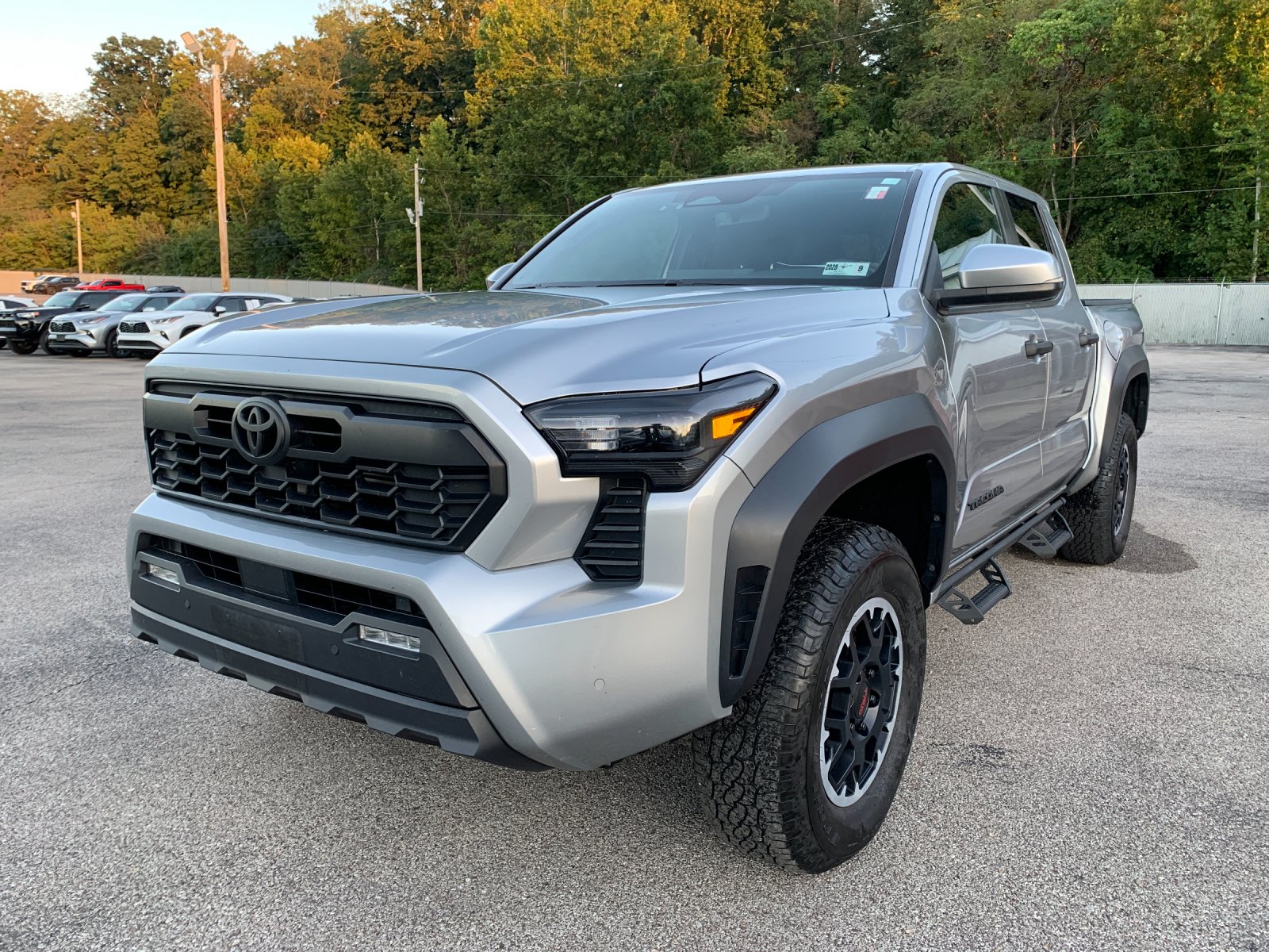 2024 Toyota Tacoma TRD Off-Road