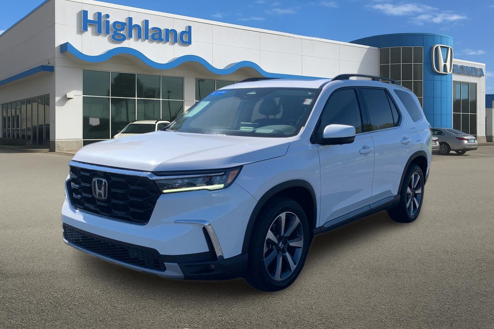 2023 Honda Pilot