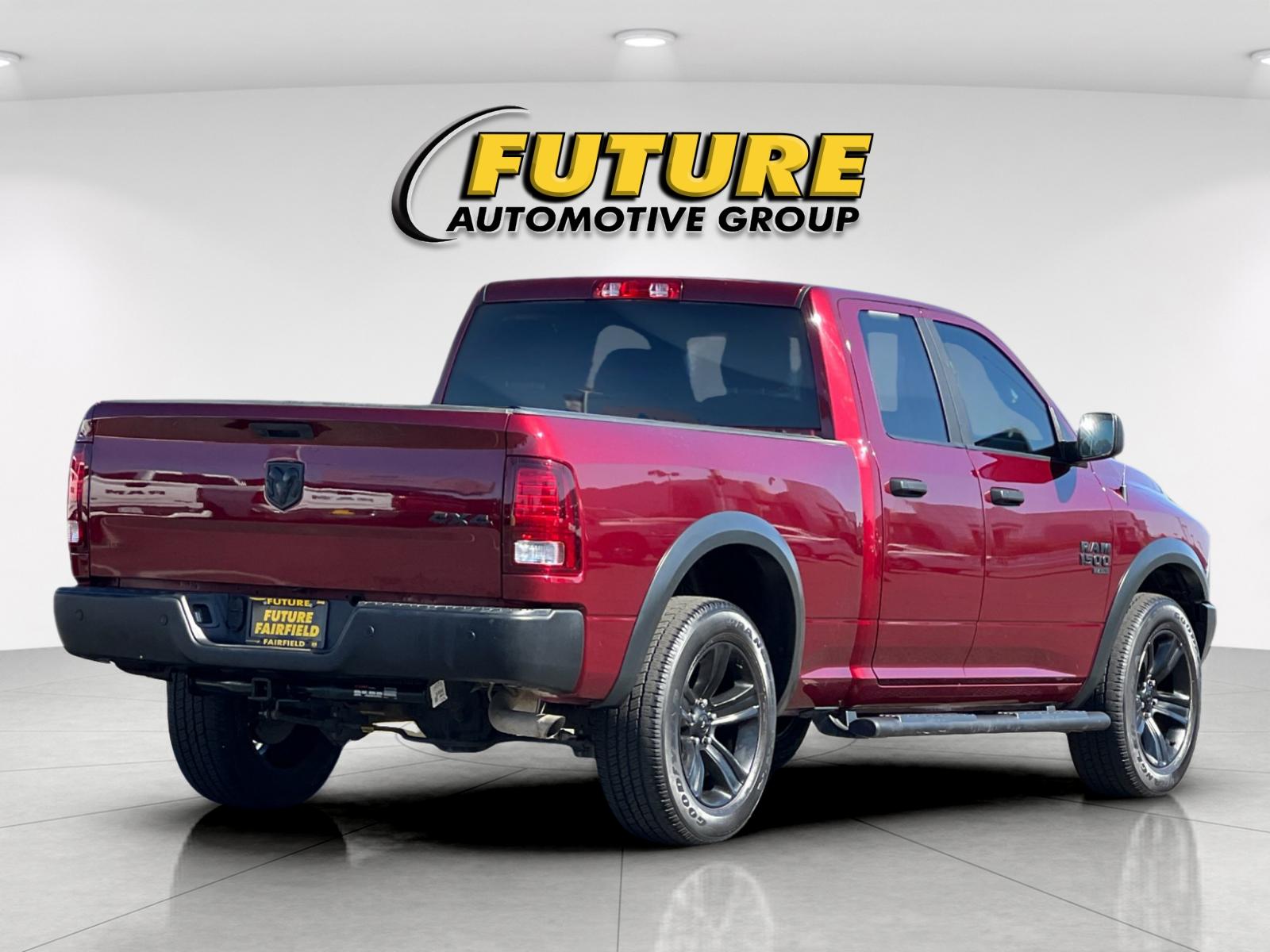 Used 2022 Red Ram Warlock image 3