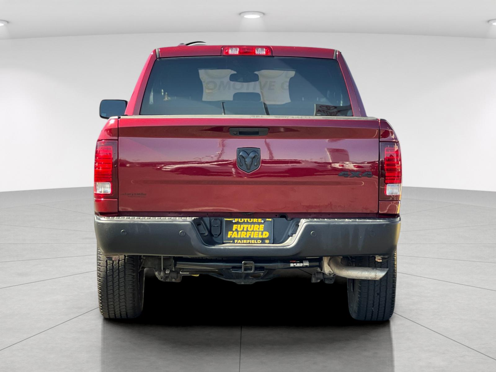 Used 2022 Red Ram Warlock image 4