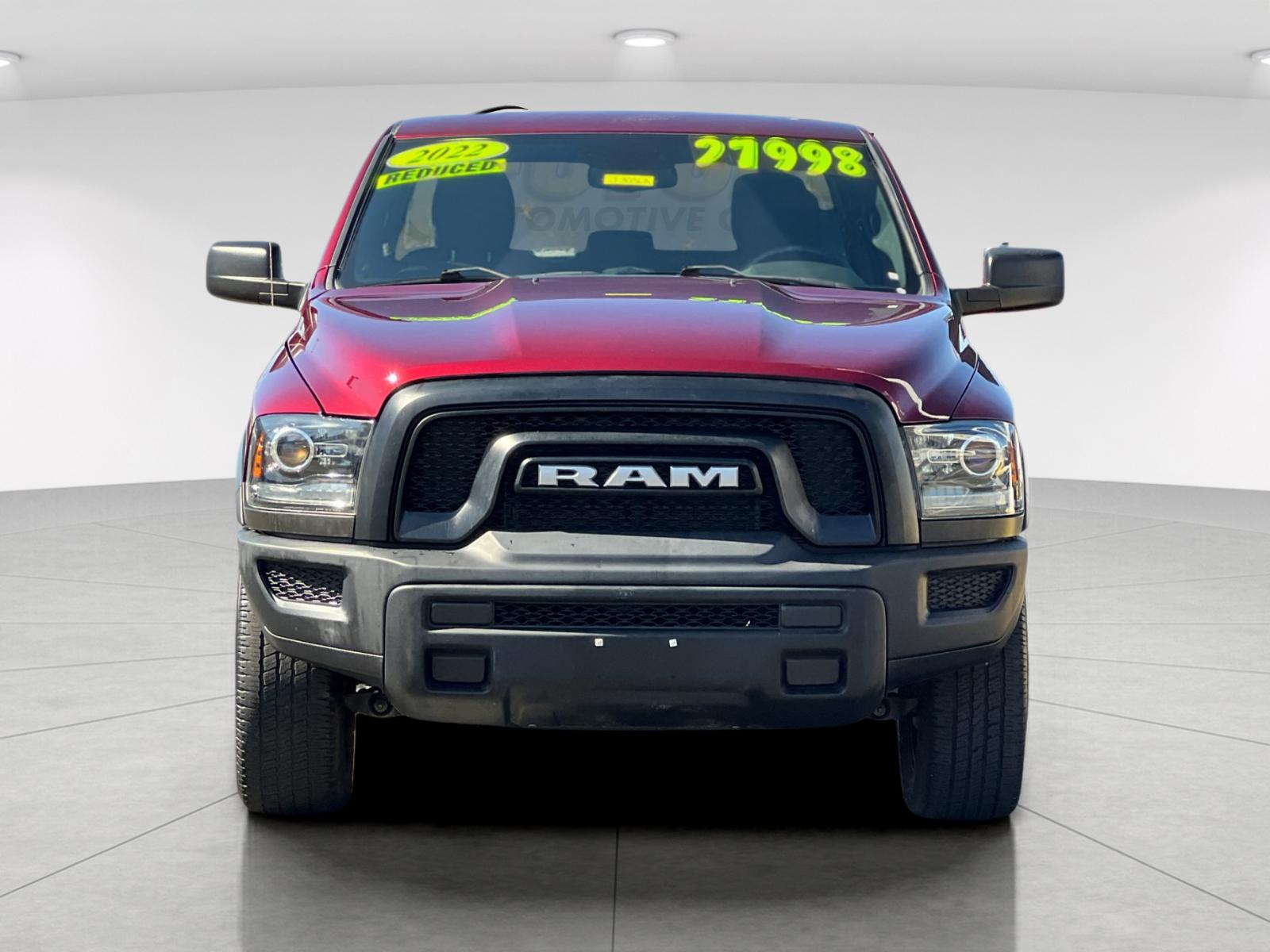Used 2022 Red Ram Warlock image 8
