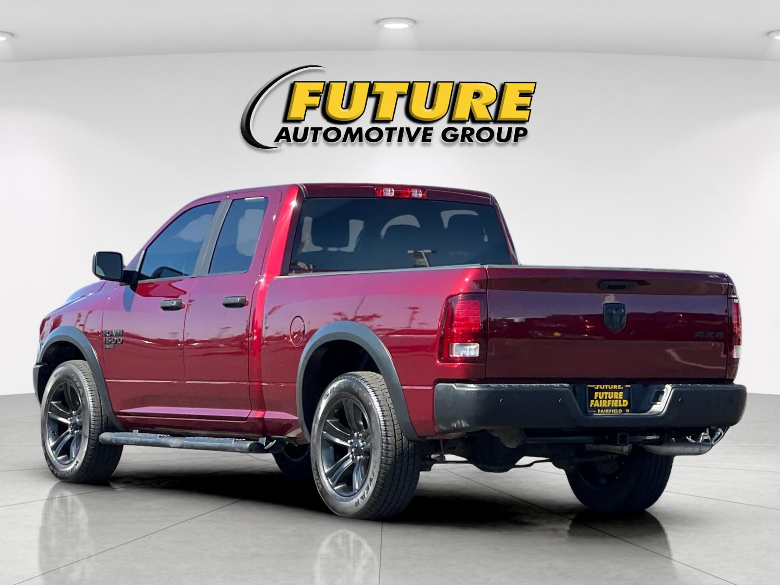 Used 2022 Red Ram Warlock image 5