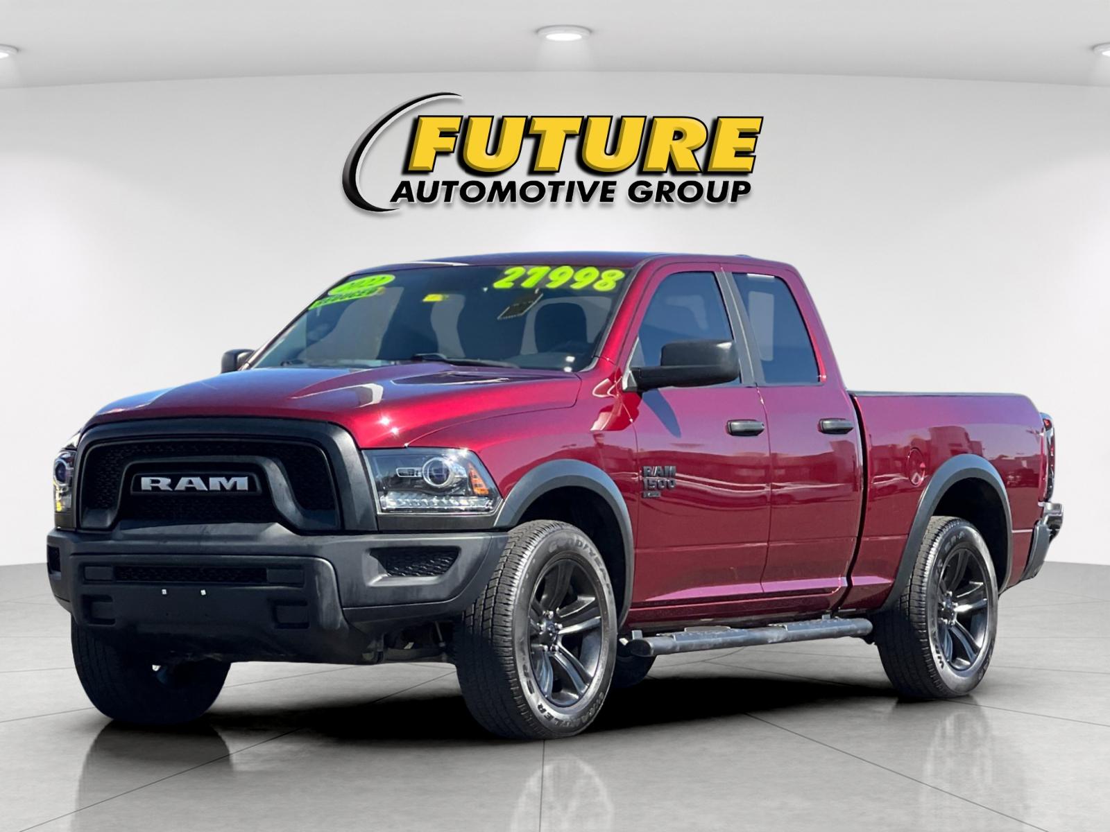 Used 2022 Red Ram Warlock image 7
