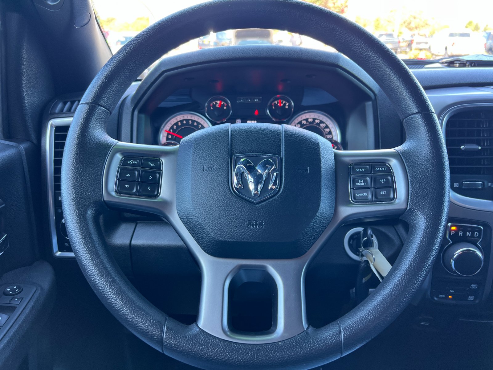 Used 2022 Red Ram Warlock image 20