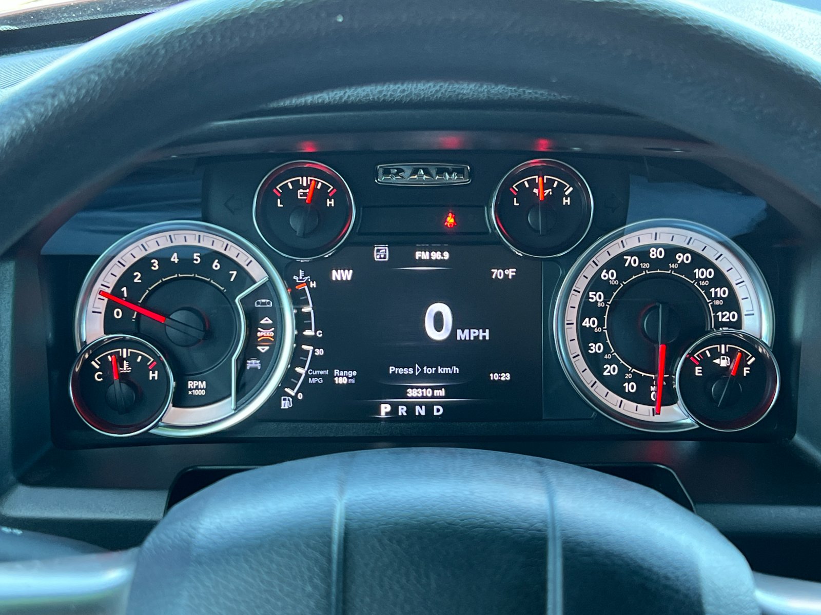 Used 2022 Red Ram Warlock image 21