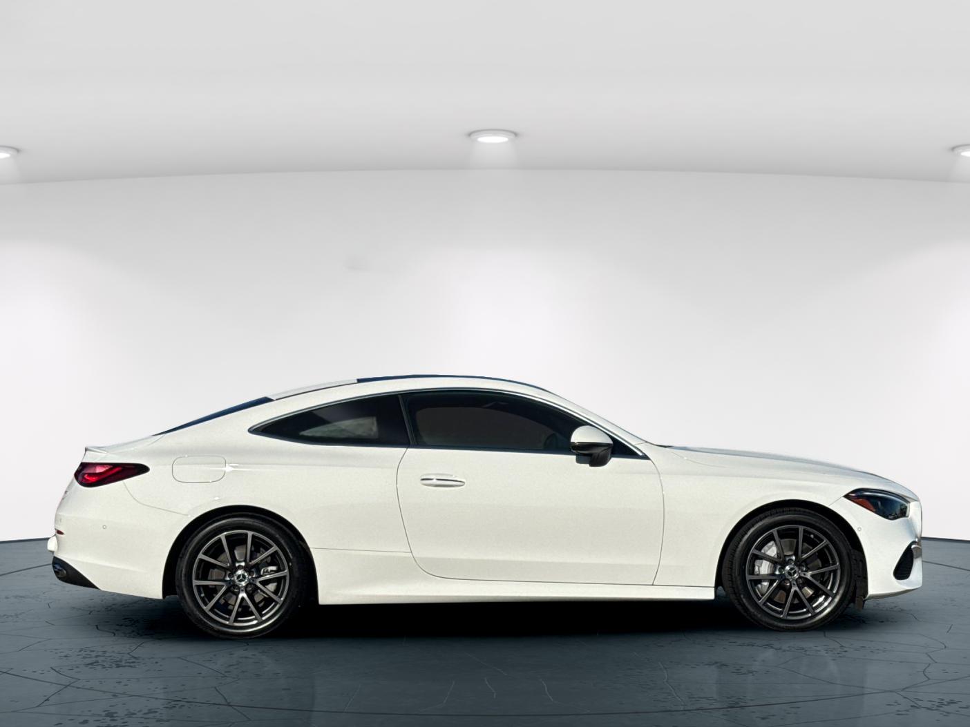 Certified Used 2024 Polar White Mercedes-Benz CLE 300 2D Coupe 4MATIC® image 7