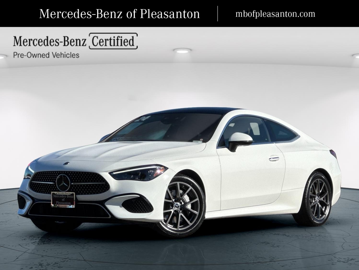 2024 Mercedes-Benz CLE