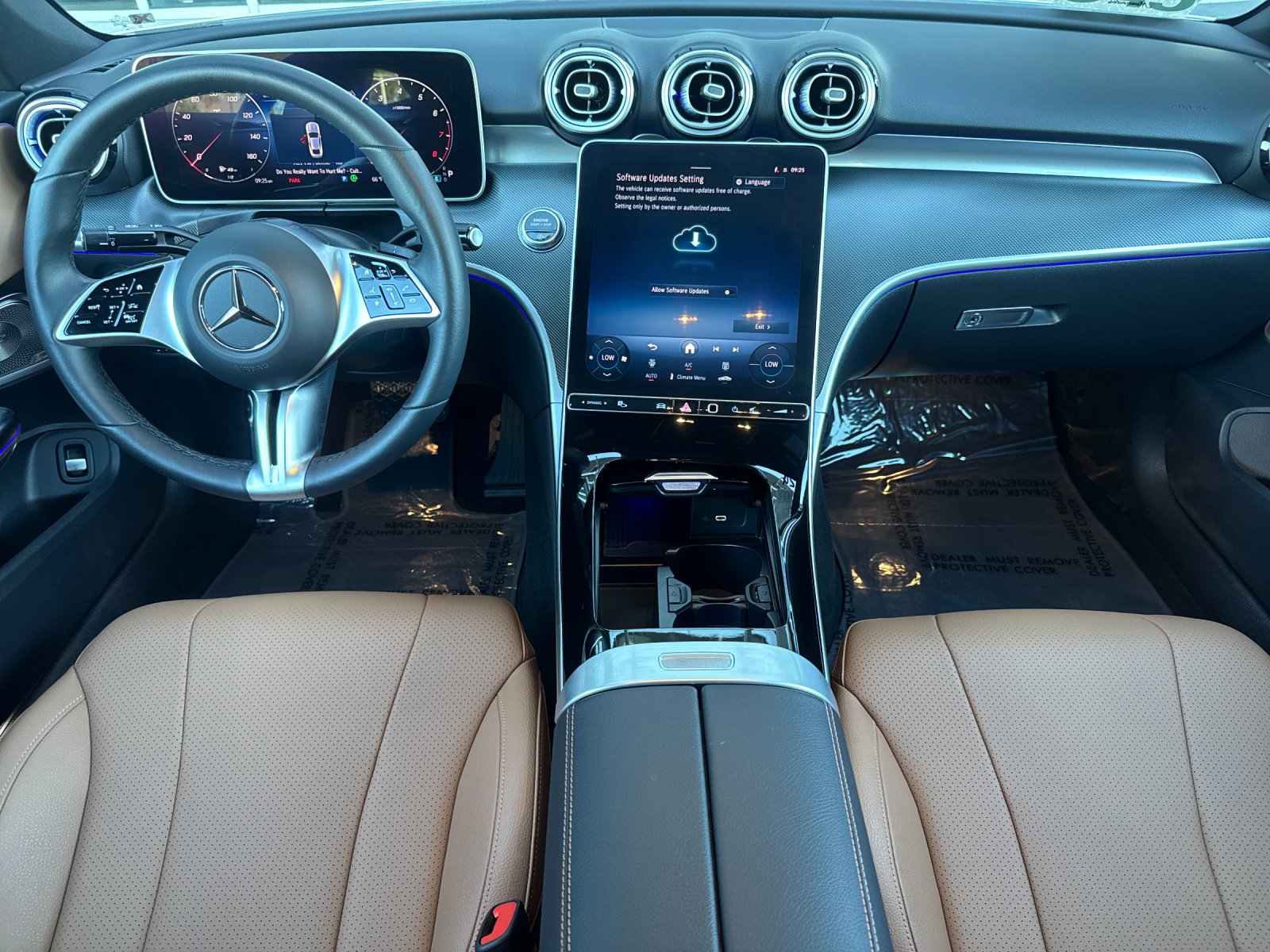 Certified Used 2024 Polar White Mercedes-Benz CLE 300 2D Coupe 4MATIC® image 15