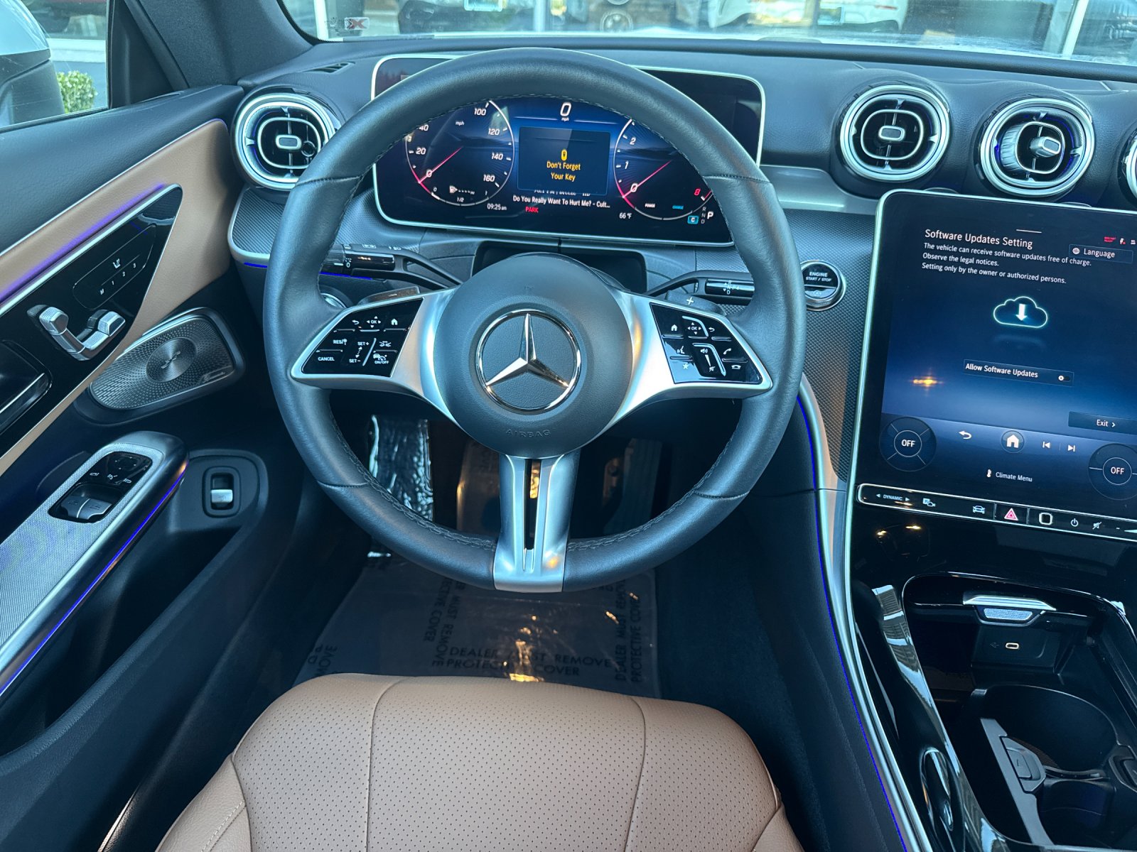 Certified Used 2024 Polar White Mercedes-Benz CLE 300 2D Coupe 4MATIC® image 16