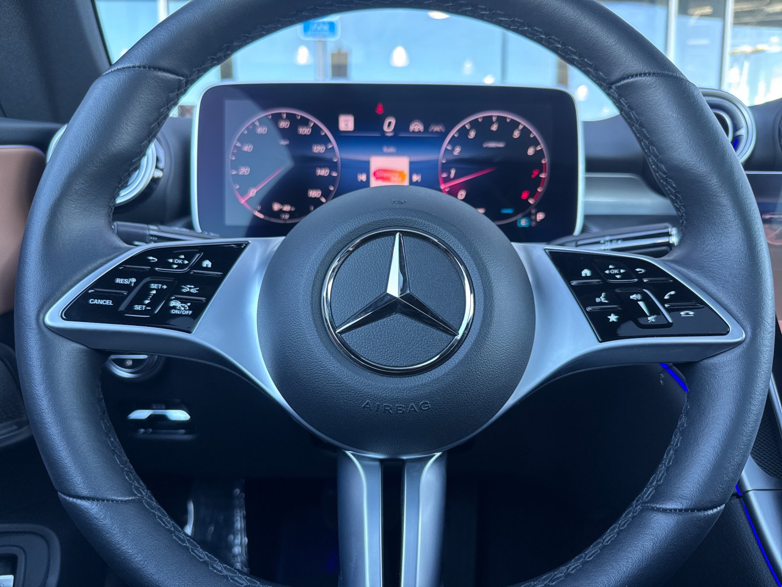 Certified Used 2024 Polar White Mercedes-Benz CLE 300 2D Coupe 4MATIC® image 27