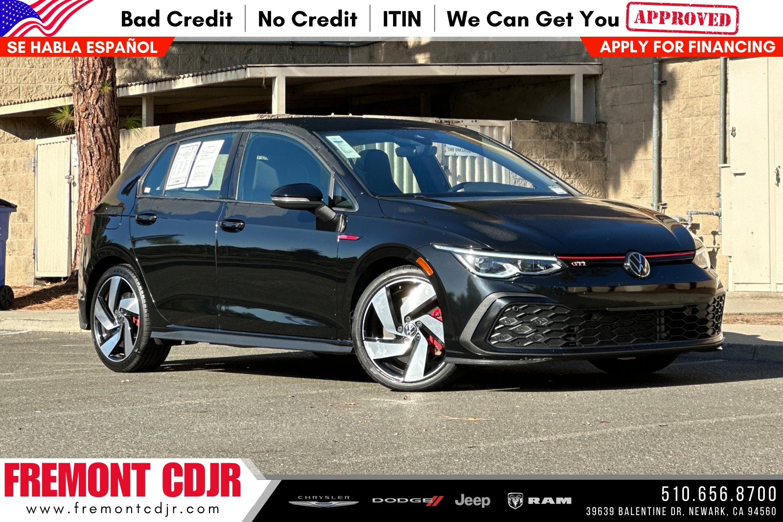 2024 Volkswagen Golf GTI