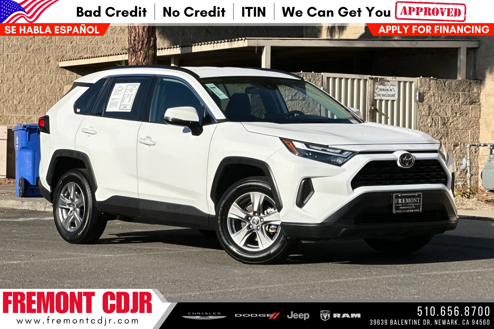 2025 Toyota RAV4