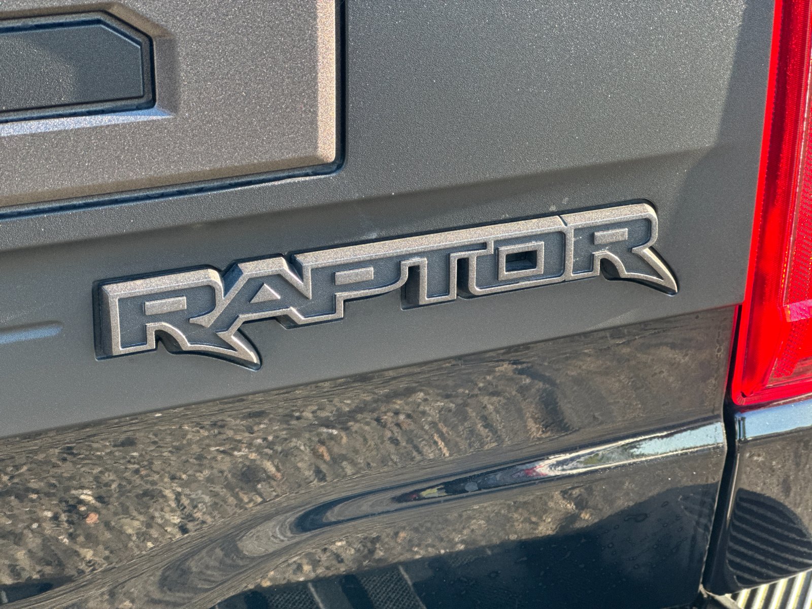 Used 2023 Black Metallic Ford Raptor 4D SuperCrew image 34