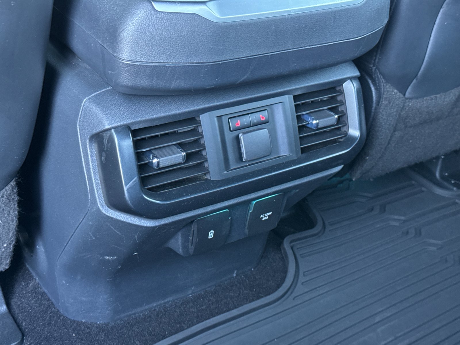 Used 2023 Black Metallic Ford Raptor 4D SuperCrew image 14